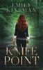 Kniha Knife Point : The Halder Brothers Book One