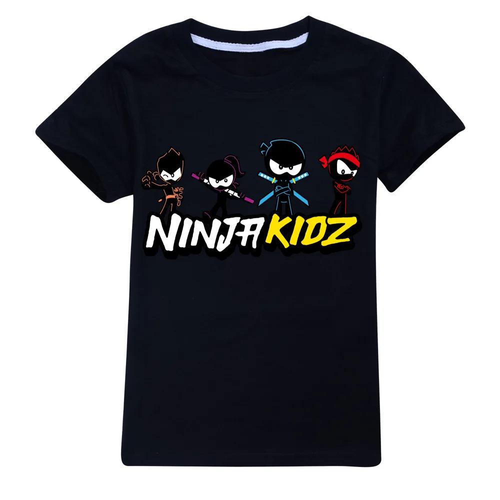 Hot Sold Toddler Summer T-shirt Teenage Girls Clothing Cotton Boys Tshirt Boutique Kids Tees O-Neck Children Tops