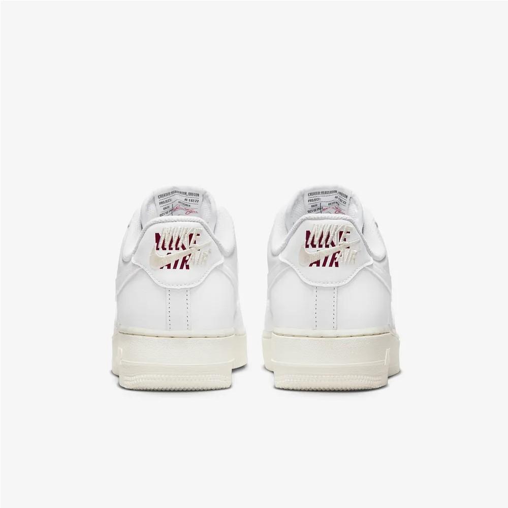 Nike Air Force 1 '07 PRM 40th Anniversary Join Forces White DQ7664-100