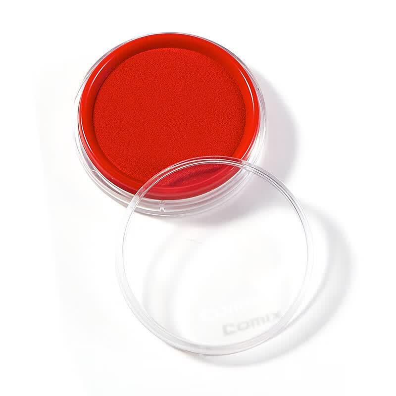 Qixin Quick-Dry Round Ink Pad