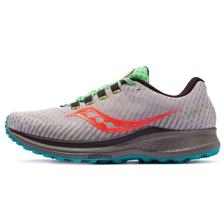 Saucony Men s Canyon TR Moonrock Mutant Trail Running Shoes S20583-2 40