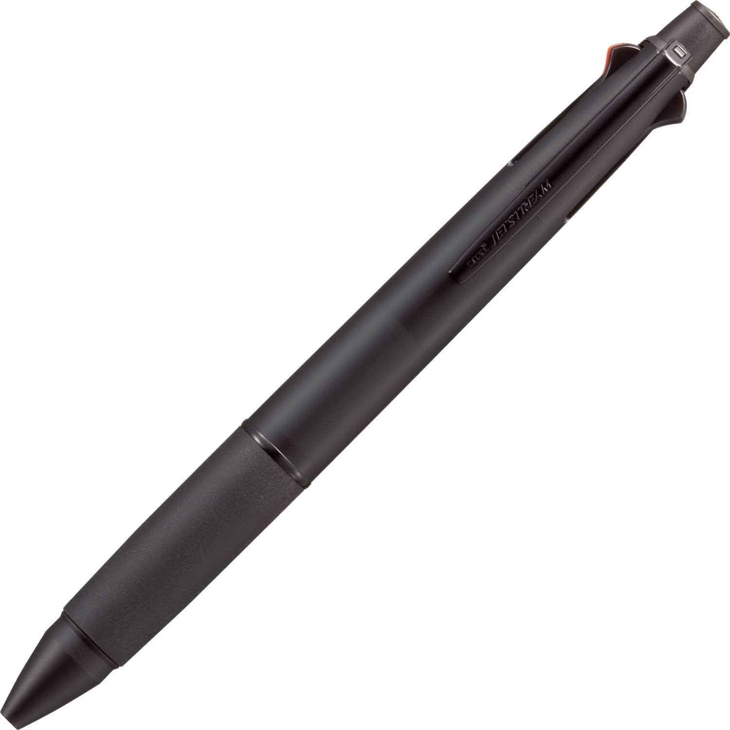 

Ручка Mitsubishi Pencil Jetstream Черная HMSXE510005FB Многофункциональная 4&1 0.5мм