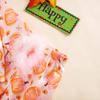 2025 Furry Halloween Pajama Set with Bowknot & Pumpkin Print - Two-Piece Turn-Down Collar Homewear