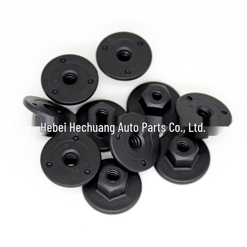 Self-Tapping Arc-Shaped Lining Fastener Nut for BMW Series X3/X5/X6