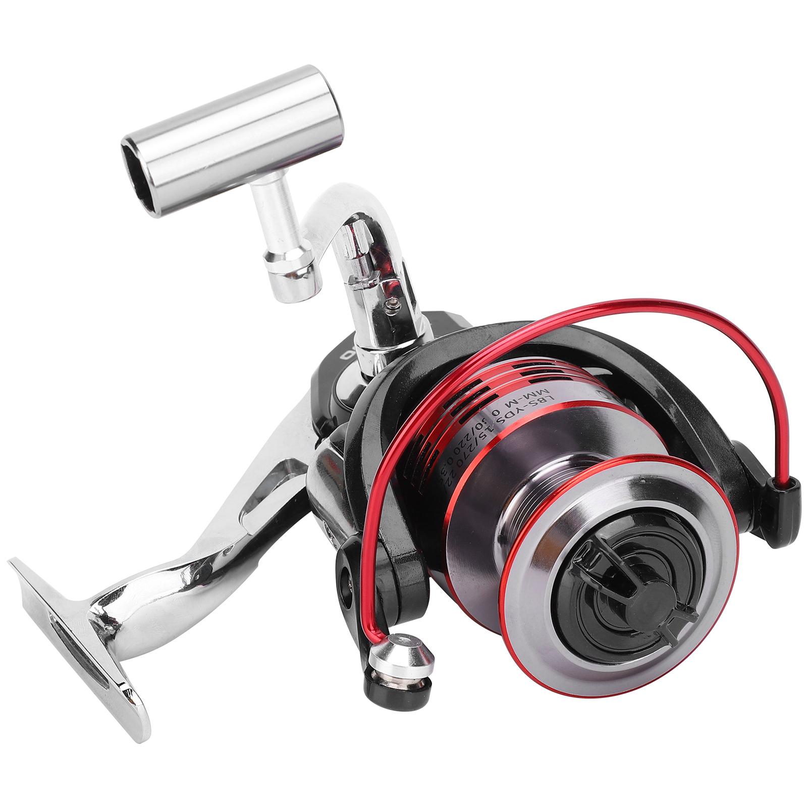AL Spinning Reel 13+1BB Left Right Interchangeable High Speed Fishing Wheel Accessory AL5000