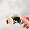 Suction Cup Shower Head Holder Bracket Adjustable Shower Rack Wall Mounted Without Drilling Shower Support Stand