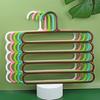 Hanger Non-Slip Space-saving 5 Layered Closet Hook for House Wives