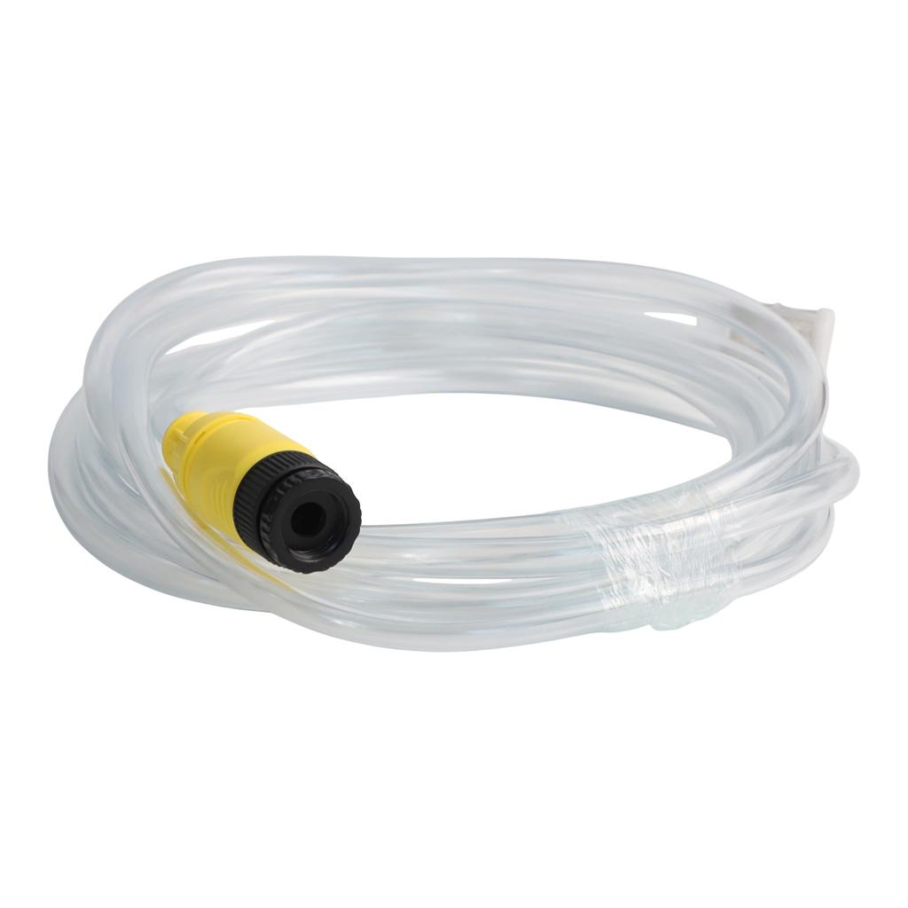 Flexible Hose 5M Suction Hose Outdoor Cleaning Suction Cleaning Long Lasting Performance Long Lasting Water Hose
