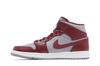 Air Jordan 1 Mid Cherrywood Red Pánské DQ8426-615