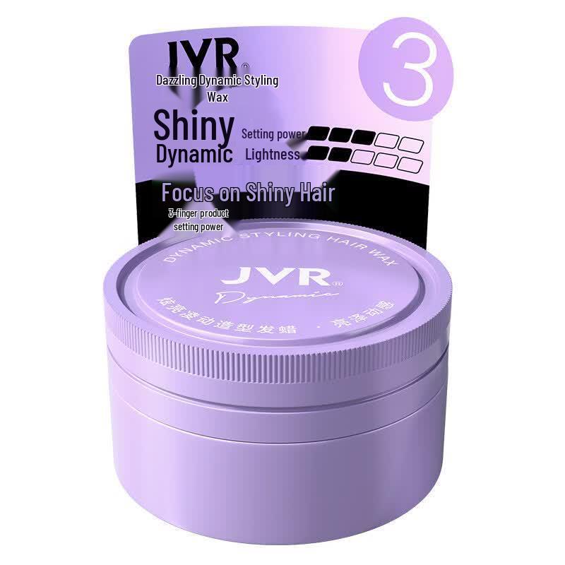 JVR Volumizing & Strong Hold Hair Styling Wax