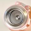 Cute Cartoon Puppy Thermos Stainless Steel Bottle With Tea Separation Vacuum Insulation Water Cup Portable Direct Drinking Cups