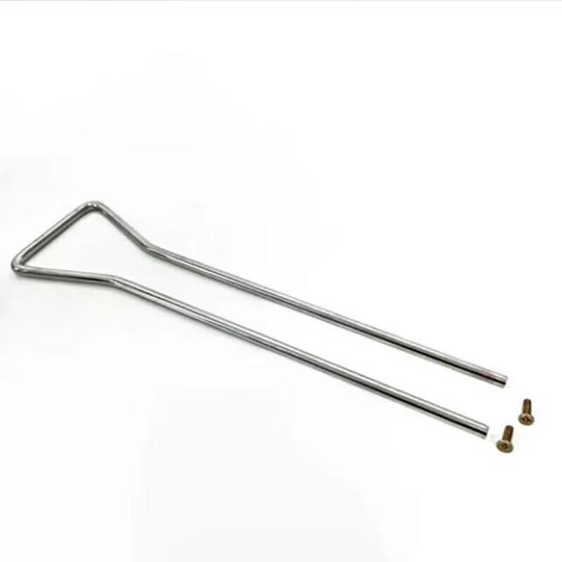 Stainless Steel Condiment Bottle Set