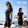 Li Ning One Piece Swimsuit Women's LSYX026-1