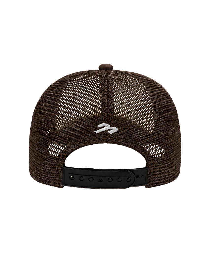 Tansanmageunesyum Sprudel-Canyon Trucker Cap (3 Farben)