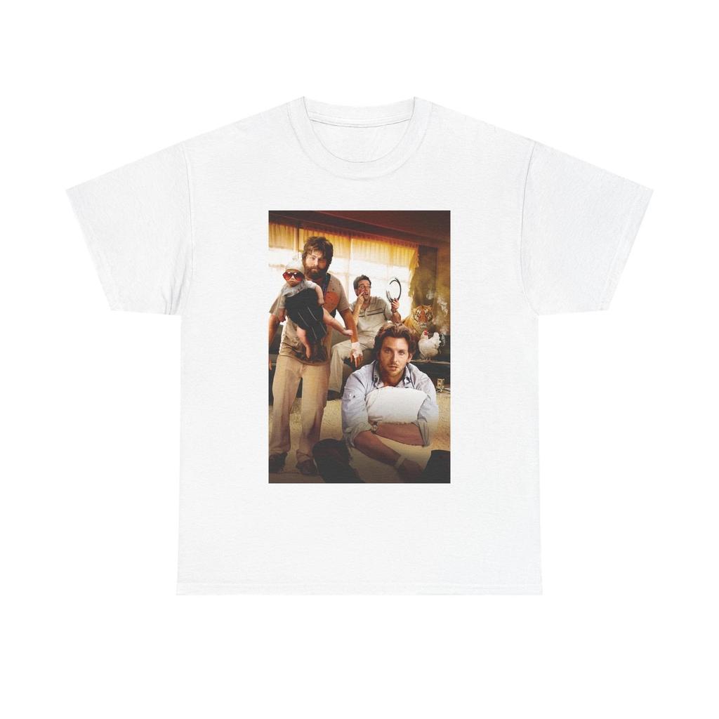Men's and Women's T-shirts The Hangover