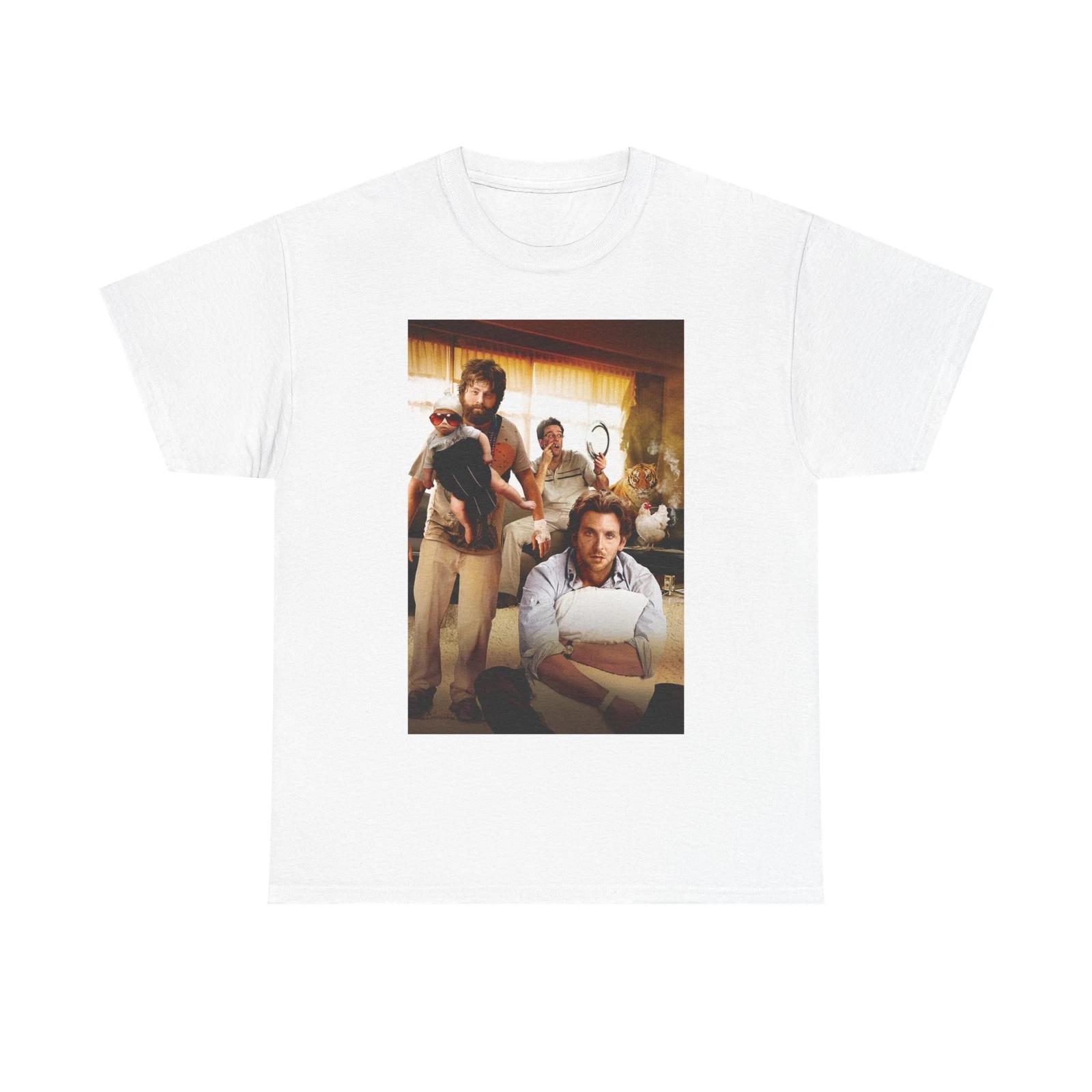 Men s and Women s T-shirts The Hangover L