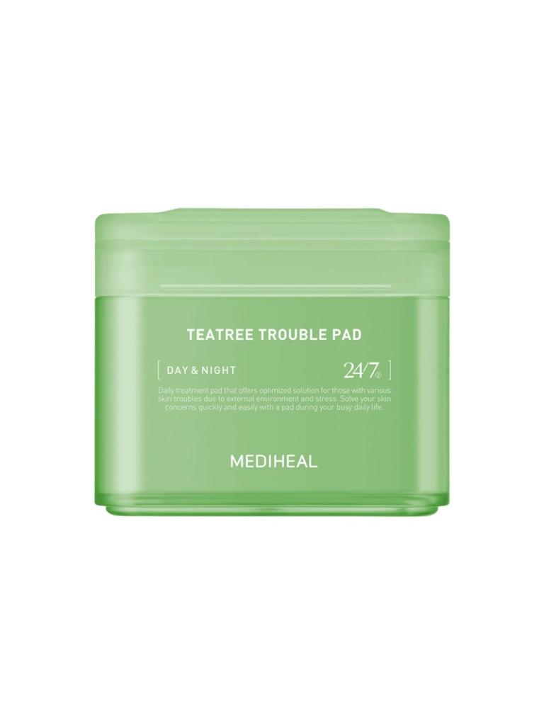 Mediheal (GmbH) Teatree Trouble Pad 100 Stück(170ml) / (werde)
