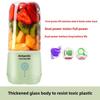 Mini Portable USB Rechargeable Wireless Household Juicer