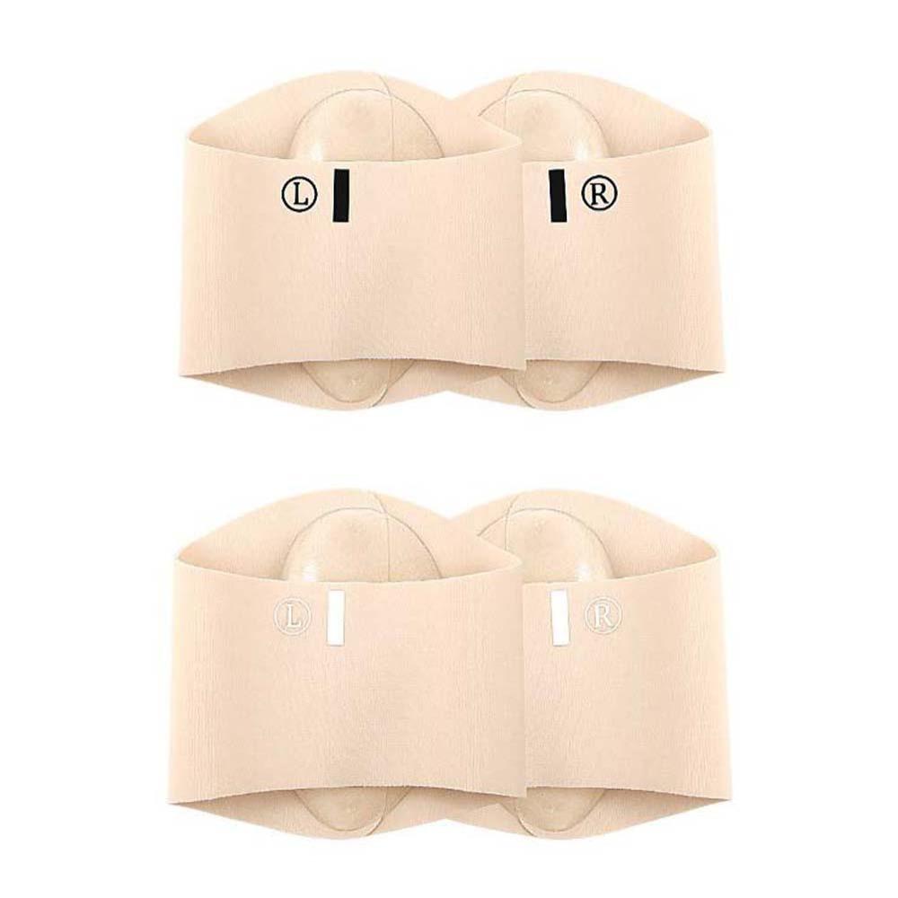 Foot Corrector Foot Arch Pads Insert Cushion Arch Support Insoles Arch Orthotic Pads Insoles  Girls