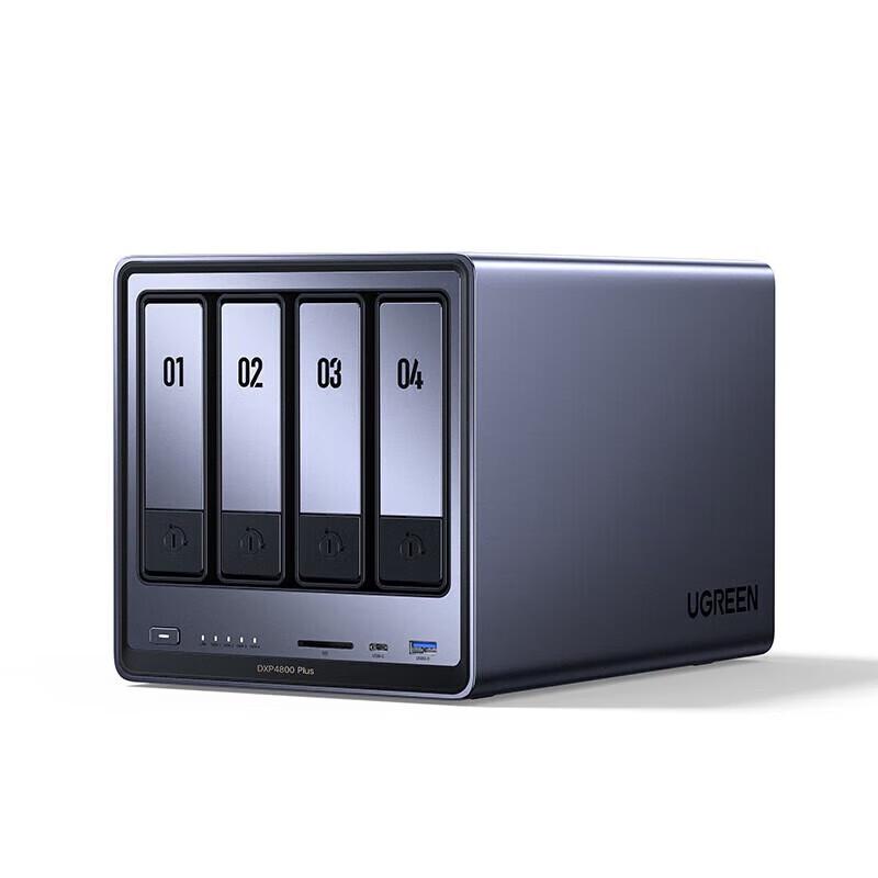 UGREEN DXP4800 Plus 4-Bay NAS Private Cloud Server