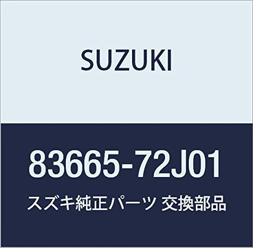 Genuine Suzuki Run Part Number 83665-72J01