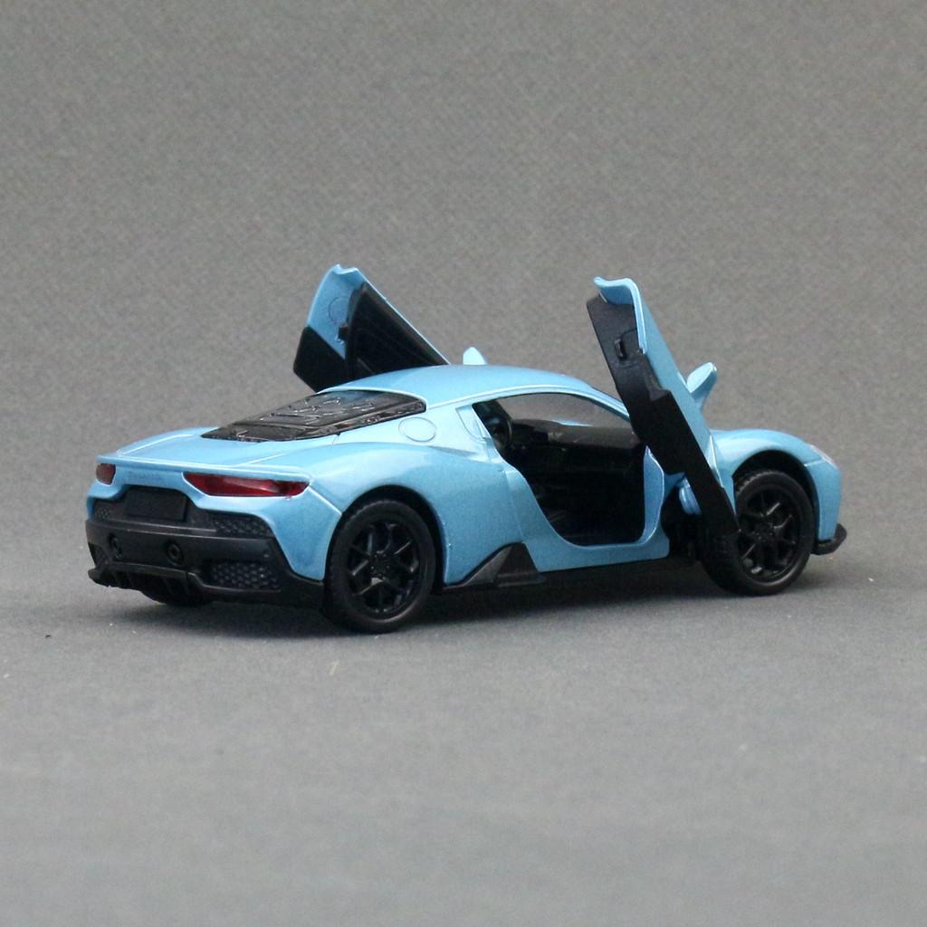 Maserati Mc20 Alloy Car Model Toy For Kids And Collectors