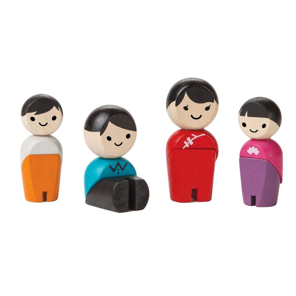 PLANTOYS JAPAN Family B 6265