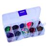 Acoustic Guitar Accessories Ukulele with Box Celluloid Plectrum Electric Guitar Picks