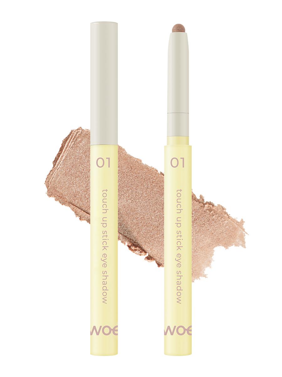 Toedit by Luna Touch Up Stick Eyeshadow (01 Champagne Beige) 1ea