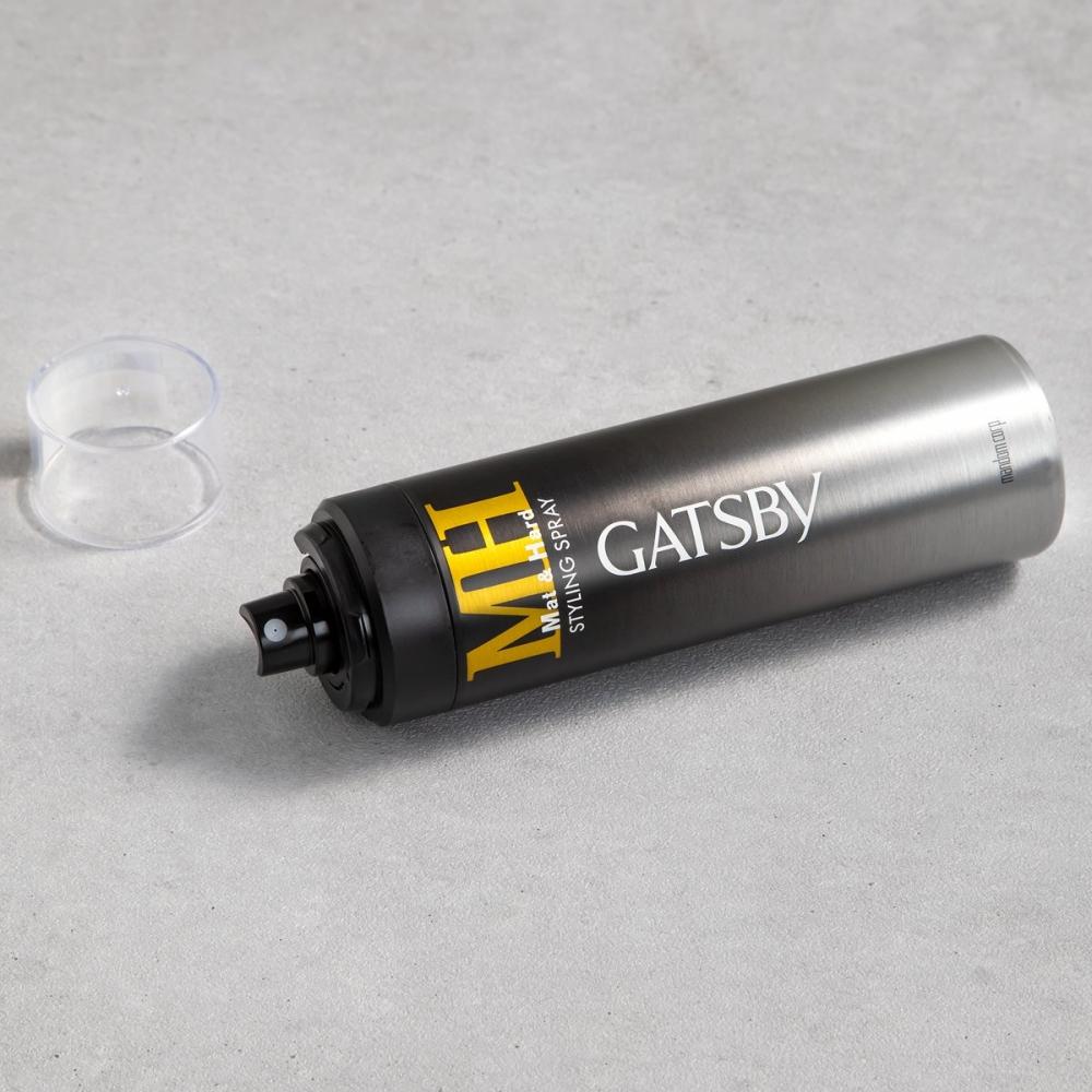 Gatsby Spray do Stylizacji Matowy Mocny