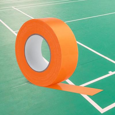 Starke Haftung Pickleball Markierungsband Frei zuschneidbar Sportboden Markierungsband Outdoor Sportarten