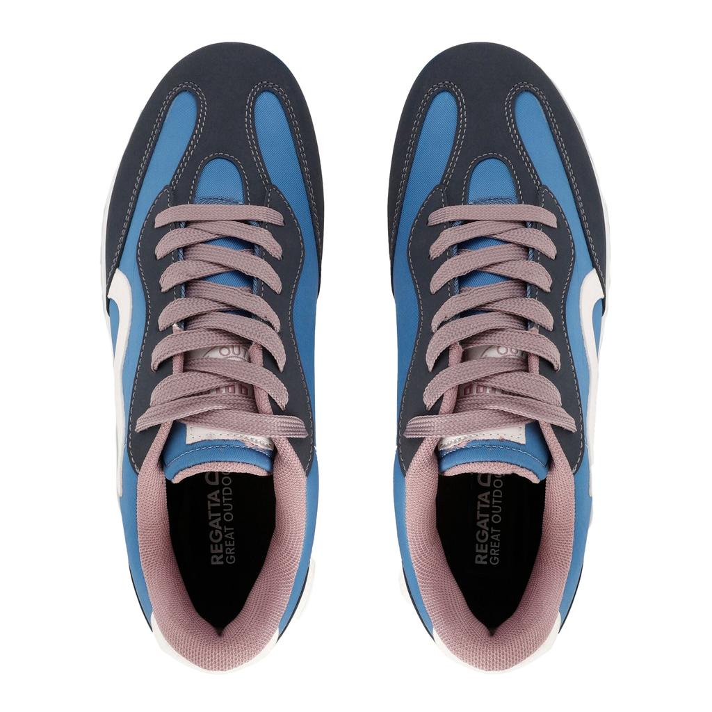 Regatta Womens/Ladies Marine Retro Trainers