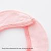 U-Shaped Cotton Baby Bib - Cute Korean Style, Anti-Spit, All-Season for Boys & Girls