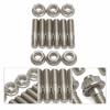 High Strength Exhaust Manifold Bolt Engine Replacement Hardware  Vehicle Maintenance