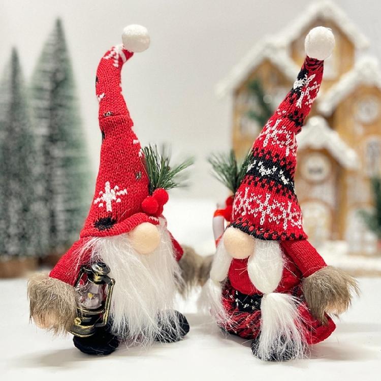Sturdy Materials Festival Gnomes Showpiece Suitable for Office Desk or Mantel Arrangements