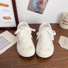 Ugly cute puff board shoes 22 summer new chic niche design moral training student sports