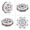 Motorcycle Clutch Direct Applicable to Yamaha YBR125 Kit, Stable, Replacement,