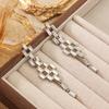 New Trendy Earrings With Style Exaggerated Instagram Fashion Internet Celebrity Versatile Same Accessory