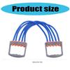 Chest Exercise Resistance Band Muscle Fitness Equipment Five Tube Chest Expander Arm Strength Training Chest Expander