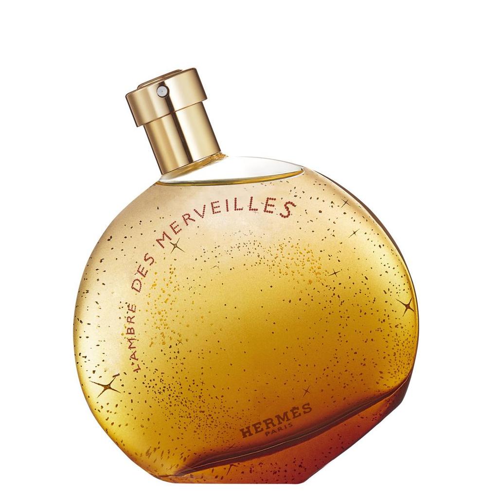 Hermes l'ambre des merveilles eau de parfum 50 ml Orange