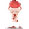 POP MART Kubo Breathing In Series Tonight Or Never Figure, Single Mystery Box