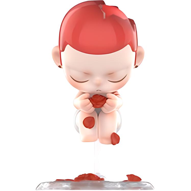 POP MART Kubo Breathing In Series Tonight Or Never Figure, Single Mystery Box