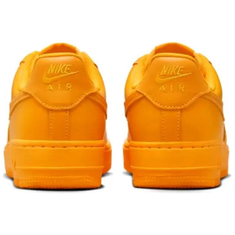 Nike Air Force 1 Low '07 Laser Orange Damen-Sneaker HJ7324-845