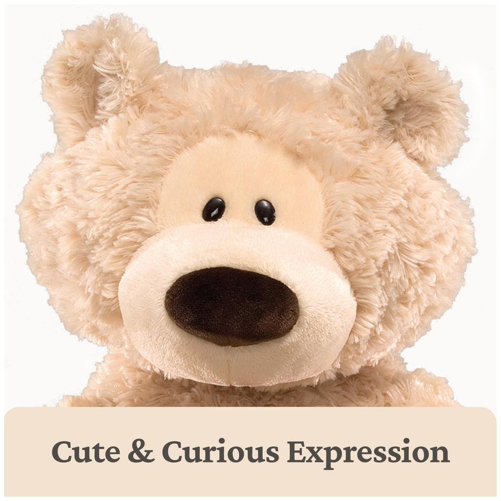 GUND Philbin Bear Philbin L #319927