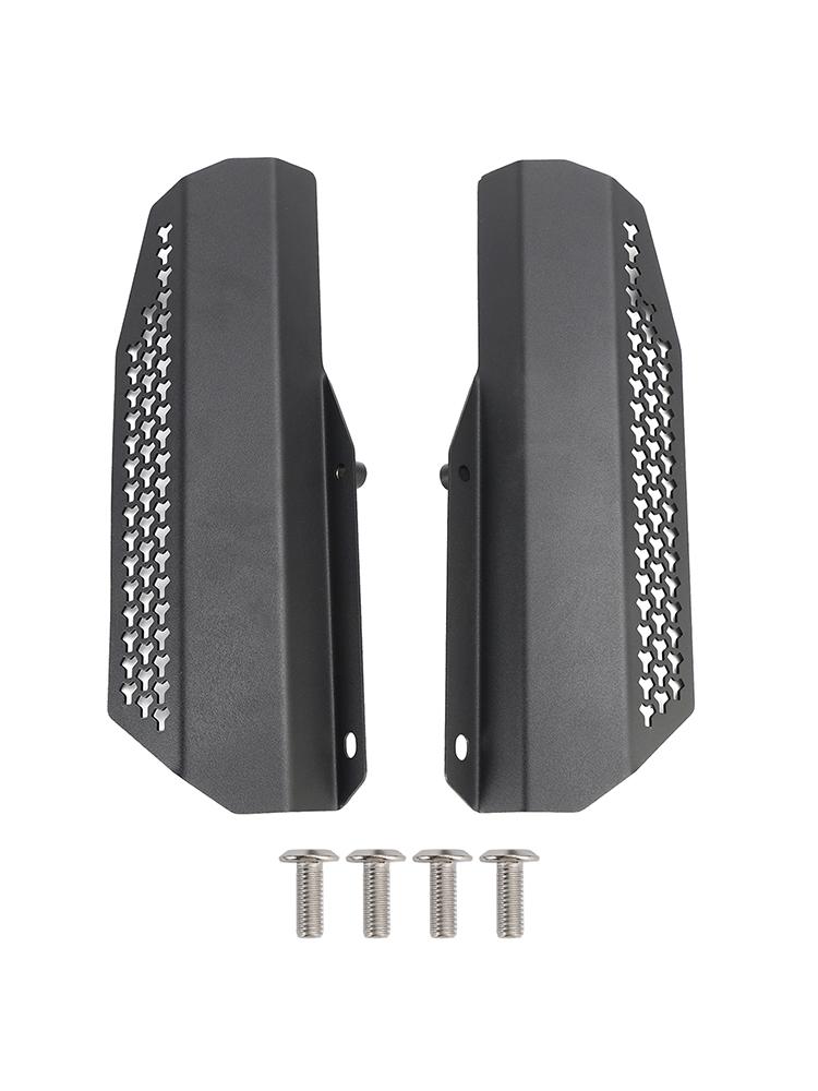 Protecție amortizor furcă față potrivită pentru SCRAMBLER 400 X 2024-2025