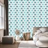 Blue Cars Wallpaper for Living Room and Bedroom 50x1000