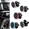 Magnetic Car Air Vent Holder Stand Mount For Mobile Cell Phones With Stylish Design And Versatile Storage