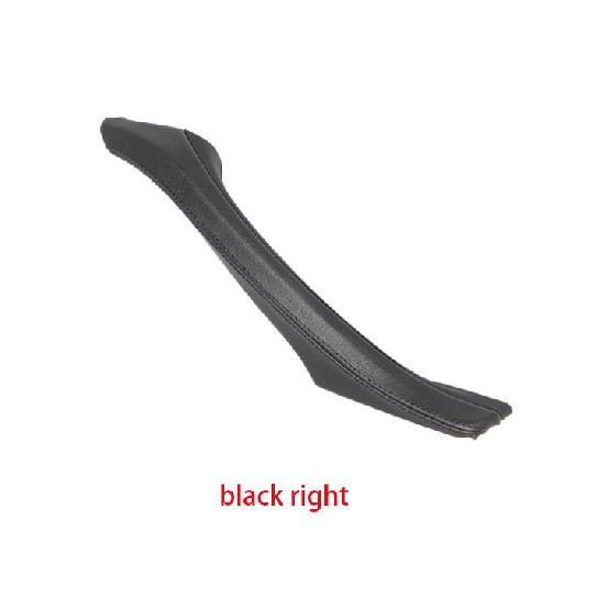 

Кожаная ручка для внутренней двери с левым рулем и правым рулем в сборе для 5 серии F10 F11 F18 520i 523i 525i 528i black right