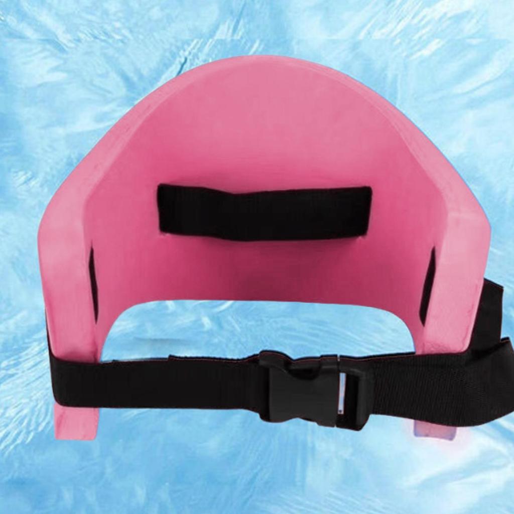 Buoyancy Back Floating Swimming Belt Adult Learning Swimming Floating Belt Surf Protection Belt Waist Floating Floating Belt