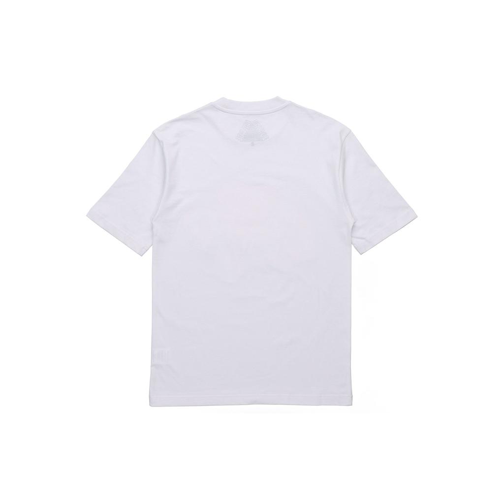 Palace Inflator T-Shirt White Unisex Tops P19TS056